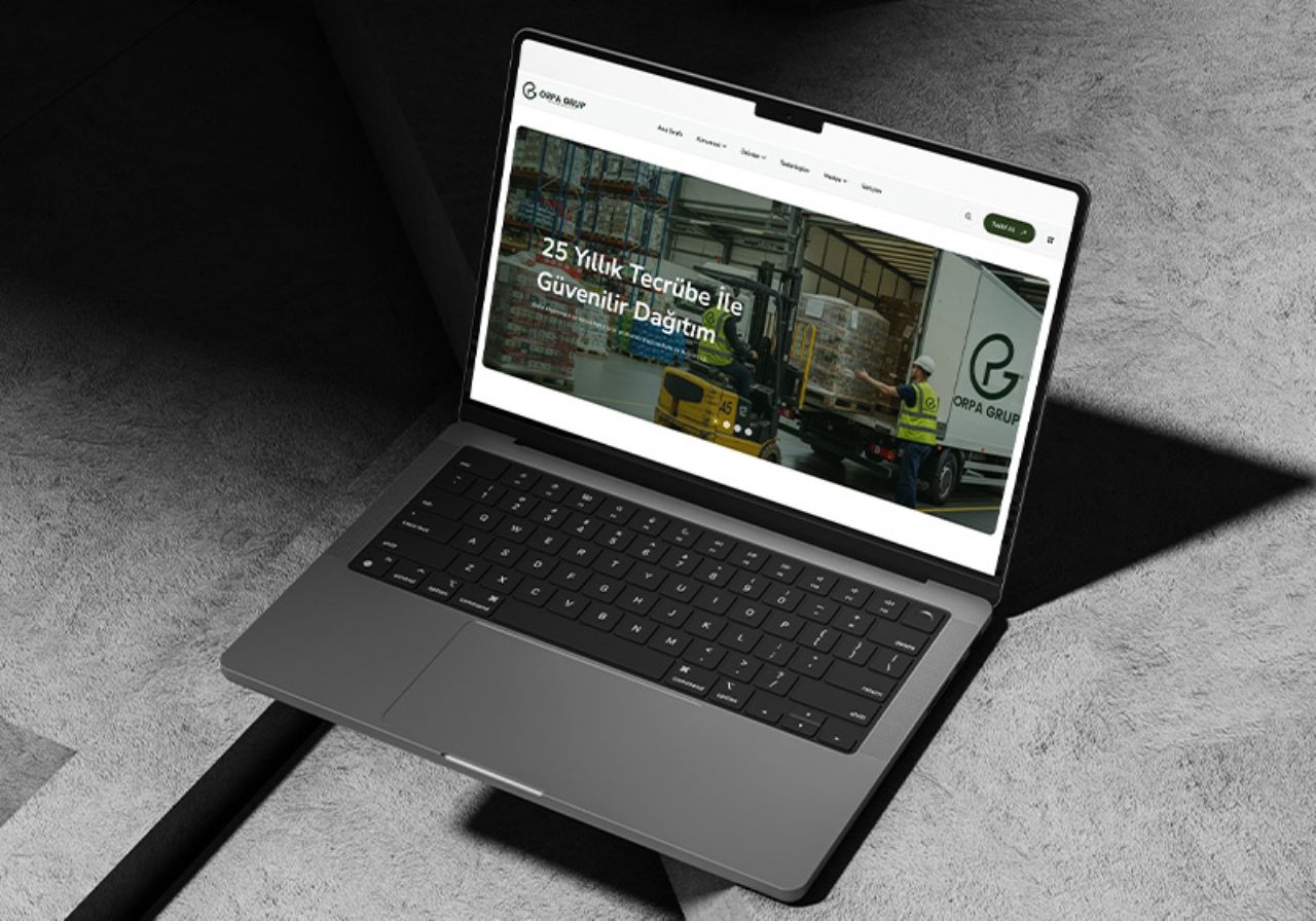 Yeni Web Sitemiz Yayında