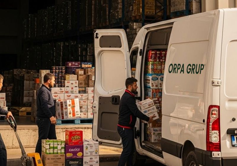 25 Yıllık Tecrübe ile Güvenilir Dağıtım 25 Yıllık Tecrübe ile Güvenilir Dağıtım