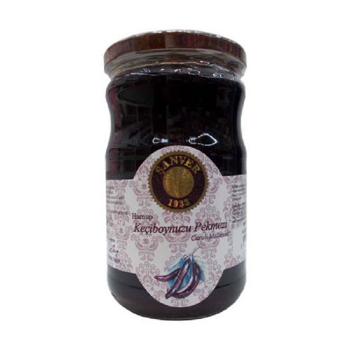 ŞANVER PEKMEZ CAM HARNUP (KEÇİBOYNUZU) 800GR