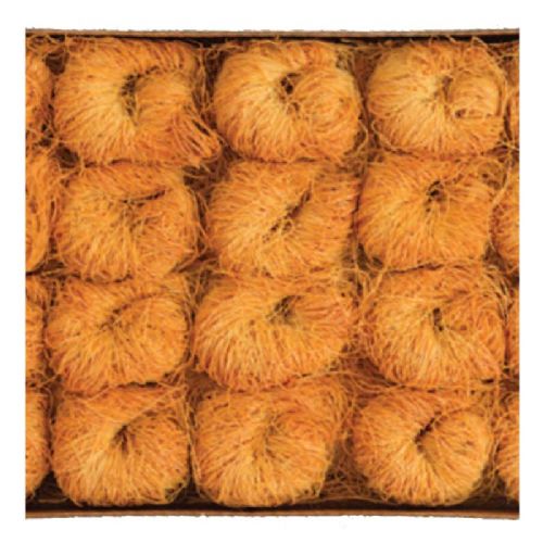 K.ZADE KIZARMIŞ BÜLBÜL YUVASI KADAYIF 300 GR 