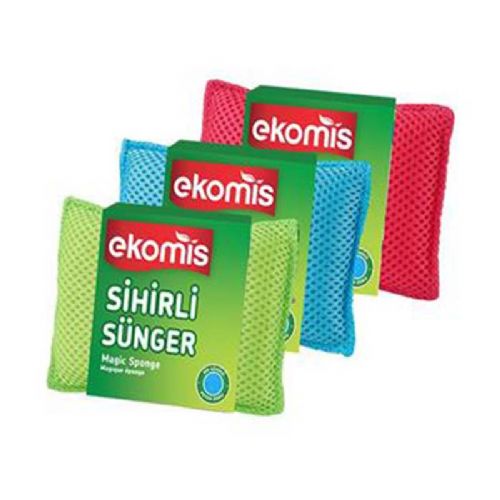 EKOMİS SİHİRLİ SÜNGER