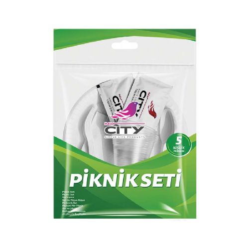 NEW CİTY PİKNİK SETİ
