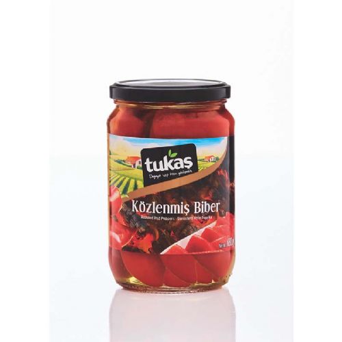TUKAŞ KOZLENMIS BIBER 680 GR