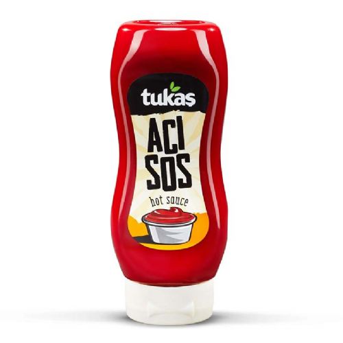 TUKAŞ ACI SOS 400 GR 