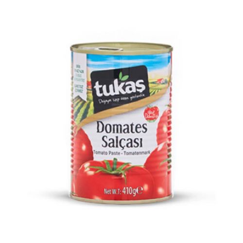 TUKAŞ DOMATES SALÇASI 1/2 410 GR