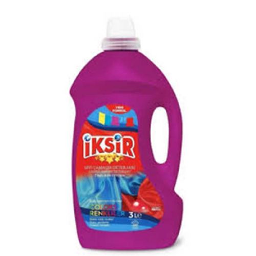 İKSİR SIVI ÇAM.DETERJANI RENKLİLER 3 LT