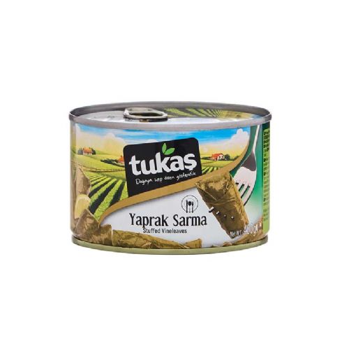 TUKAŞ YAPRAK SARMA 400 GR