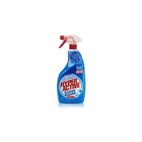 HYPER ACT.BANYO TEM.SPREY 750 ML