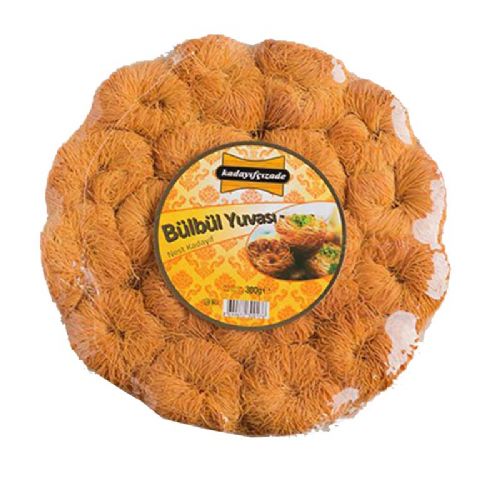 K.ZADE BÜLBÜL YUVASI KADAYIF 400 GR 