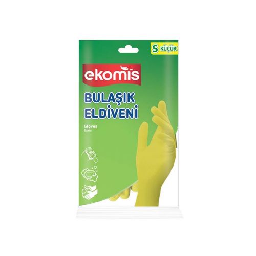 EKOMİS BULAŞIK ELDİVENİ KÜÇÜK BOY 