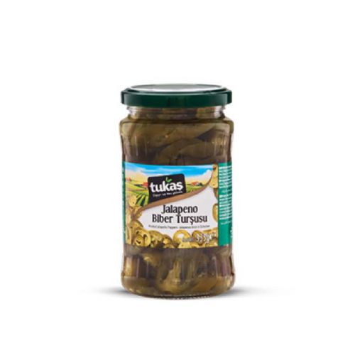 TUKAŞ JALAPENO TURSU 335 GR