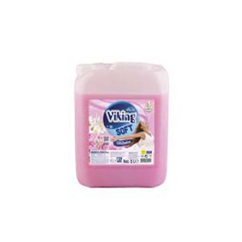 VİKİNG ÇAMAŞIR YUMUŞATICI GÜL&ZAMBAK 5 LT 