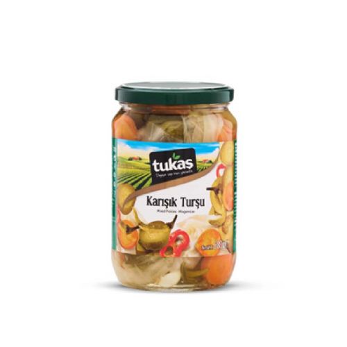 TUKAŞ KARIŞIK TURSU 680 GR