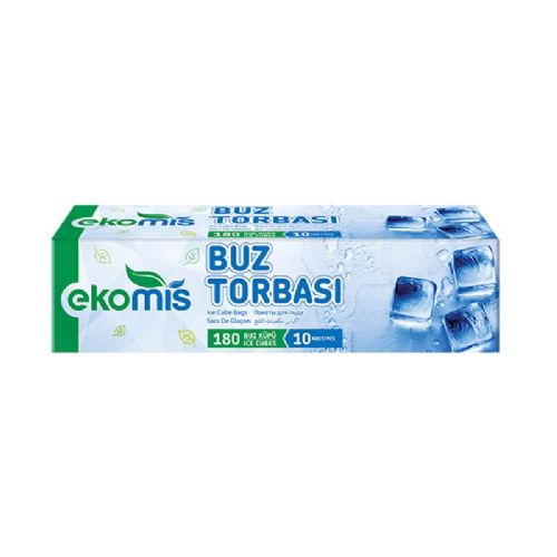 EKOMİS BUZ TORBASI