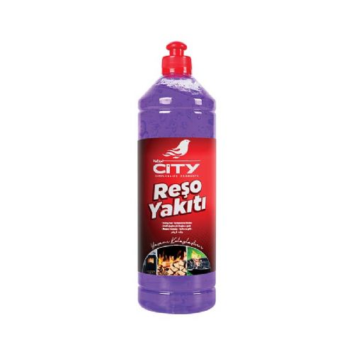 NEW CİTY REŞO YAKITI 1000 ML 