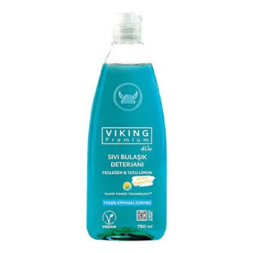 VİKİNG PREMIUM SIVI BUL.DET.FESLEĞEN&LİMON 750 ML