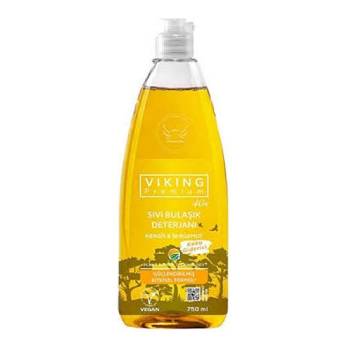 VİKİNG PREMIUM SIVI BUL.DET.NERGİS&BERGAMOT 750 ML