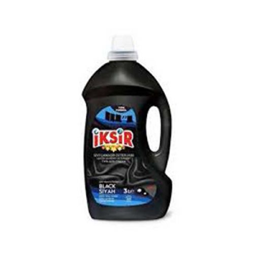 İKSİR SIVI ÇAM.DETERJANI SİYAHLAR 3 LT
