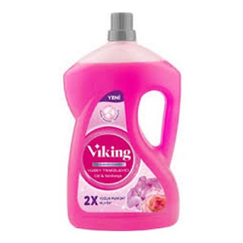 VİKİNG YUZEY TEMIZLEYICI GUL&SARDUNYA 2,5 LT