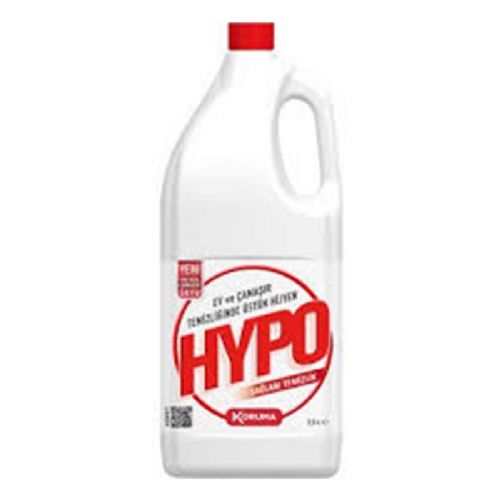 HYPO ÇAMAŞIR SUYU 2,5 LT