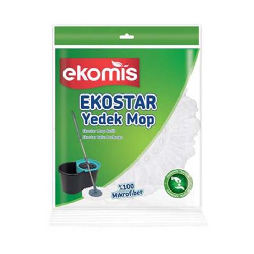 EKOMİS EKOSTAR YEDEK MOP