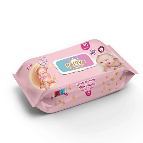 PAFİLYA ISLAK HAVLU STAR 90 LI 