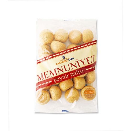 GAZİOĞLU ÜÇLER PEYNİR TATLISI 150GR