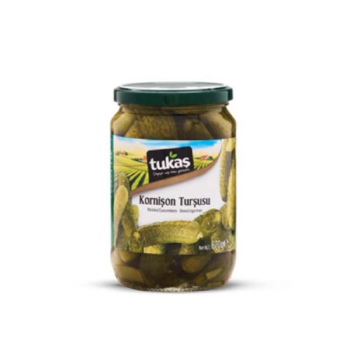 TUKAŞ KORNISON TURSUSU 670 GR