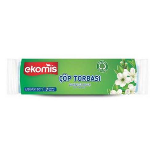 EKOMİS ÇÖP TORBASI BÜYÜK BOY