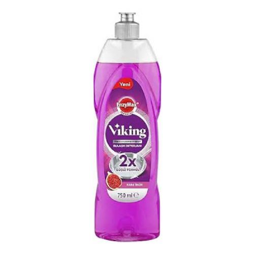 VİKİNG SIVI BULASIK DET.KARA INCIR 750 ML 
