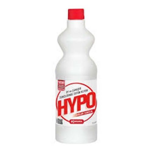 HYPO ÇAMAŞIR SUYU 1 LT