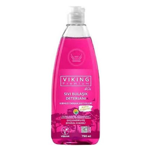 VİKİNG PREMIUM SIVI BUL.DET.ORMAN MEYVELERİ 750 ML