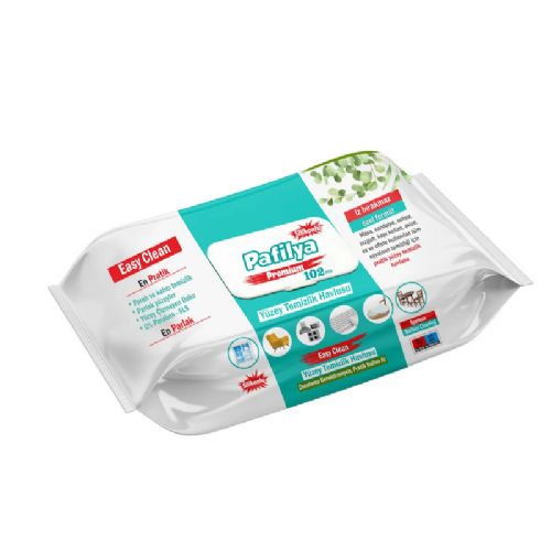 PAFİLYA YÜZEY TEMİZLİK HAVLUSU 102 Lİ 