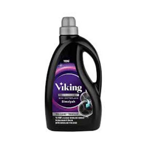 VİKİNG SIVI CAMASIR DET.SIMSIYAH 2,7 LT