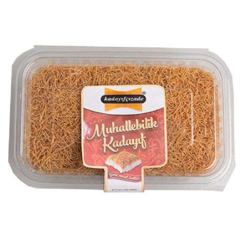 K.ZADE MUHALLEBİLİK KADAYIF 200 GR