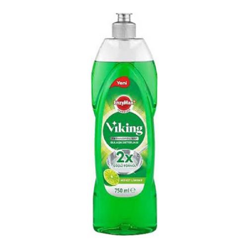 VİKİNG SIVI BULASIK DET.MISKET LİMONU 750 ML