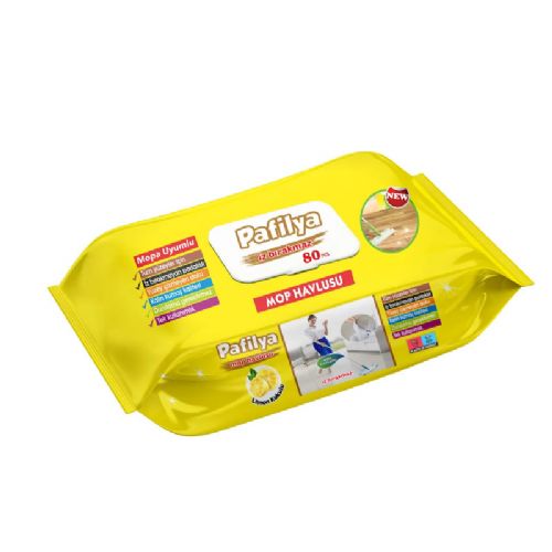 PAFİLYA MOP HAVLUSU 50 Lİ 1KL*12 ADET