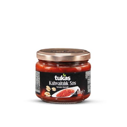 TUKAŞ KAHVALTILIK SOS 300 GR