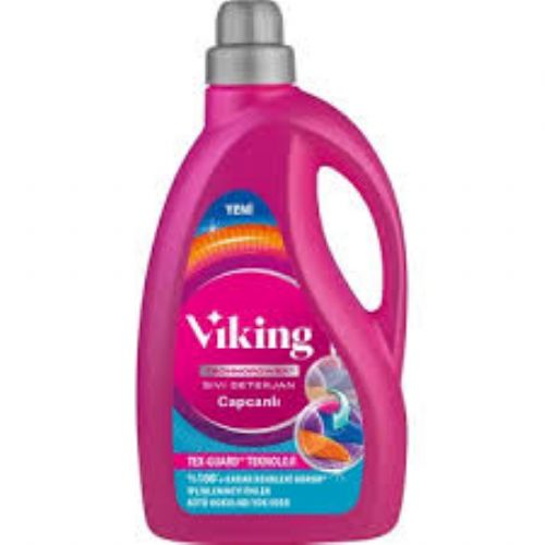 VİKİNG SIVI CAMASIR DET.CAPCANLI 2,7 LT