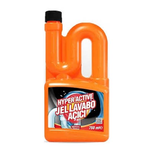 HYPER ACT. JEL LAVABO AÇICI 750 GR