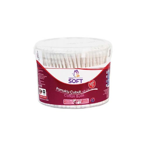 NEW CİTY PAMUKLU ÇUBUK 300 LÜ