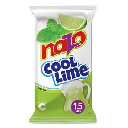 NAZO COOL LİME TOZ İÇECEK 