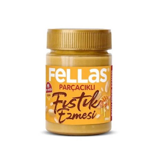 FELLAS BALLI FISTIK EZMESİ 300 GR