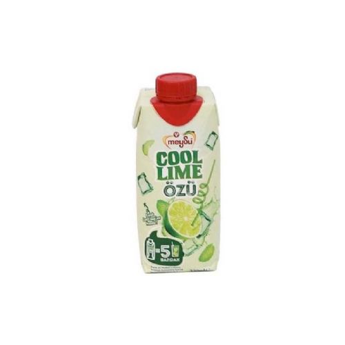 MEYSU COOL LİME ÖZÜ 330ML