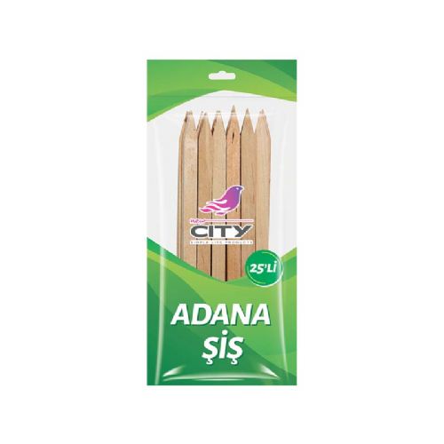 NEW CİTY ADANA ŞİŞ 25 Lİ 