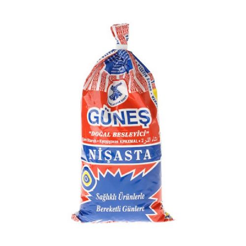 GÜNEŞ NİŞASTA 800 GR POŞET