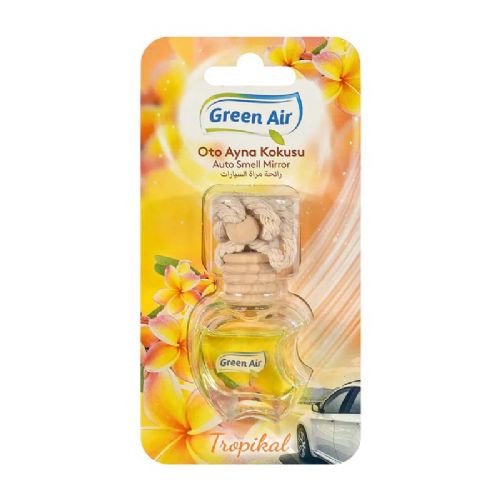 GREEN AİR OTO KOKUSU AYNA TROPİKAL 10 ML 