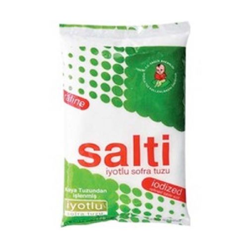 SALTİ SOFRA TUZU 3000 GR