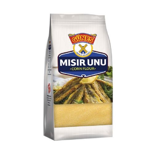 GÜNEŞ MISIR UNU 400 GR 