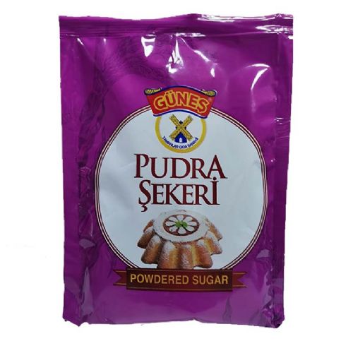 GÜNEŞ PUDRA ŞEKERİ 100GR